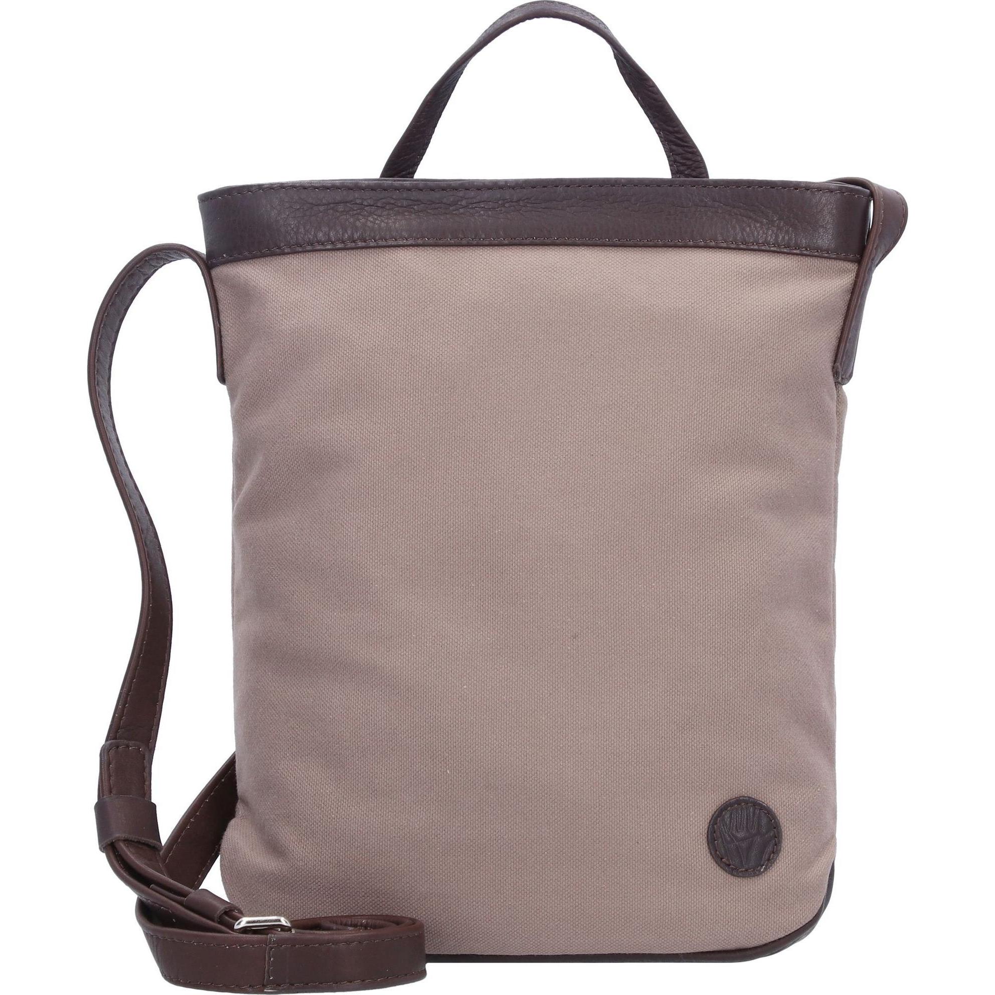 Harolds, Handtasche, Hotstoff Umhängetasche 23 cm, Beige