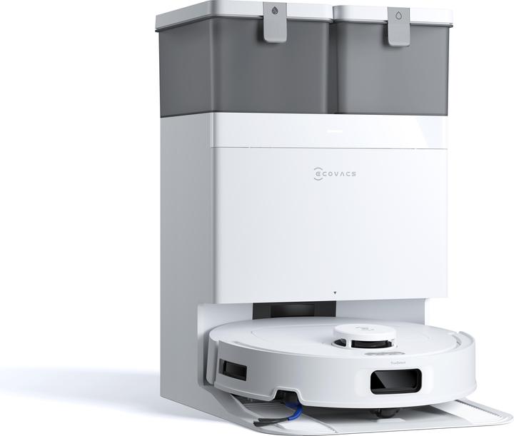 Produktbild Ecovacs Deebot T30c White Gen 2 Eu (25000 Pa, Wischpads (rotierend))