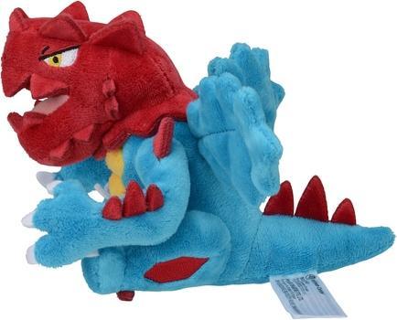 Actual product image Pokémon Druddigon Sitting Cuties Plush - 15.5 cm (15.50 cm)