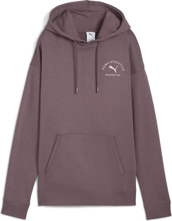 Produktbild Puma CLASS Relaxed Hoodie FL (XS)
