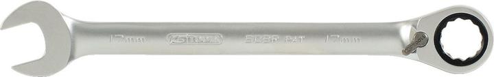 Actual product image KS Tools RINGSTOP ratchet ring wrench (16 mm)