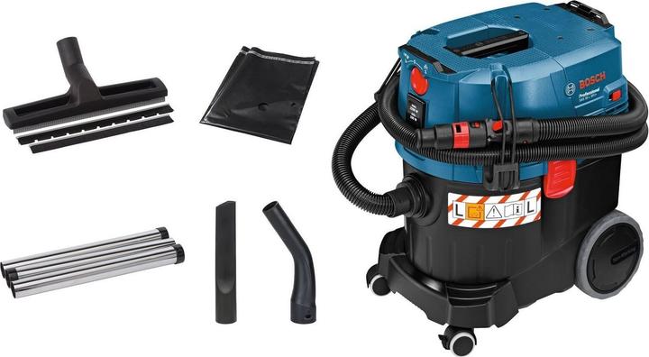 Actual product image Bosch Professional GAS 35 L SFC+ (EU version) (Wet dry vacuum cleaner)