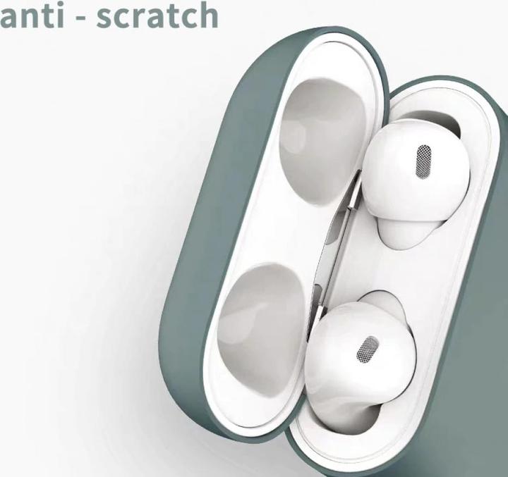 Immagine prodotto Screenguard Custodia in silicone liquido Apple Airpods Pro Cover