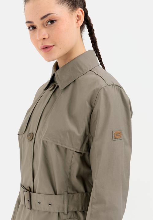 Immagine prodotto Camel Active Trench in misto cotone