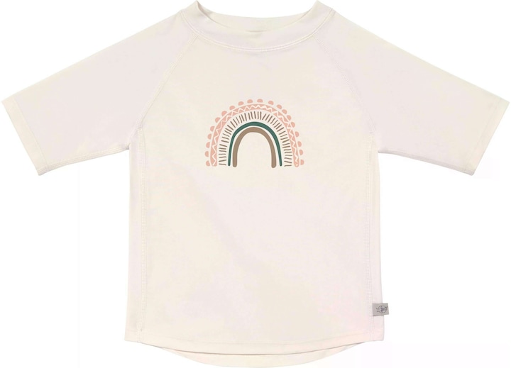 Lässig UV-Shirt kurzarm Rainbow Nature Gr. 98 (98)