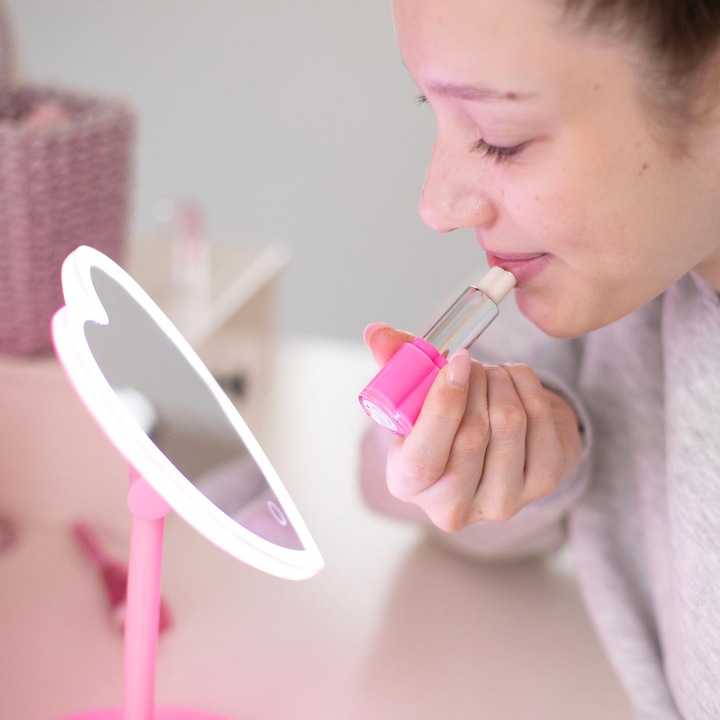 Produktbild Top Model Topmodel - Heart in Heart Lipbalm - Pink, Red - 3.7 grams