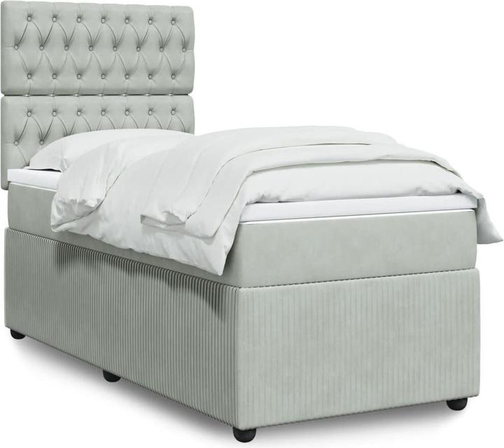 Image du produit vidaXL Boxspringbett (80 x 200 cm)