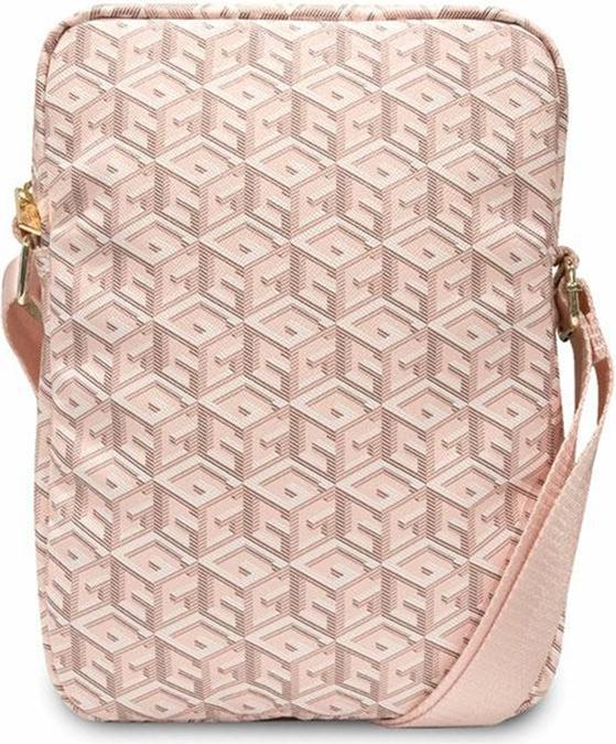 Produktbild Guess PU G Cube Wallet Universal 10 Zoll - brown (Universal)