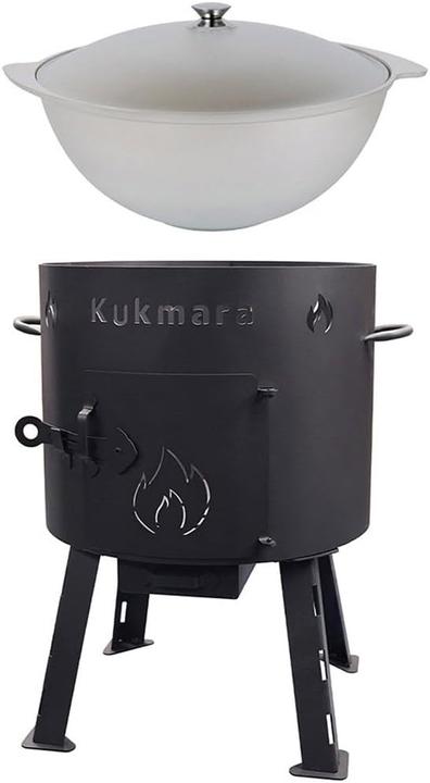 Immagine prodotto Kukmara Uchak con Kazan (40 cm)