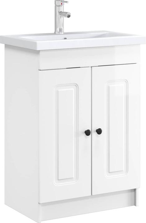 Produktbild vidaXL Badezimmerschrank