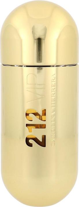 Actual product image Carolina Herrera 212 VIP (Eau de parfum, 80 ml)