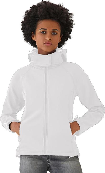 Immagine prodotto B&C Giacca Soft Shell Con Cappuccio Donna (XL)