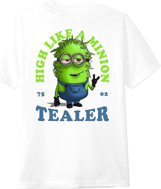 Immagine prodotto Tealer aglietta high inion (M)