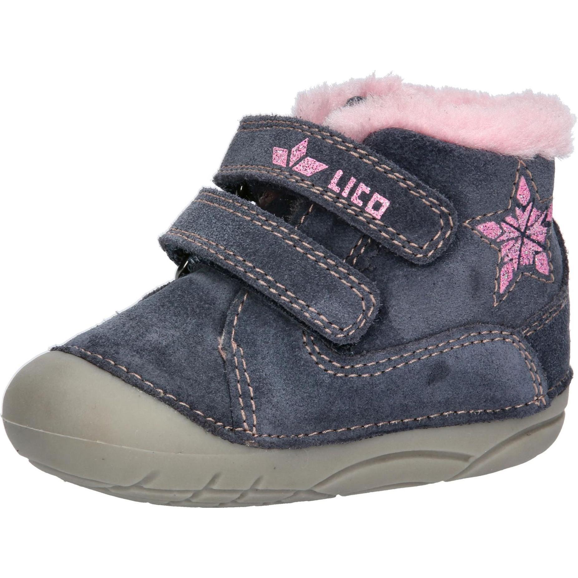 Lico, Mädchen, Babyschuhe, Sunny V, Blau, (22)