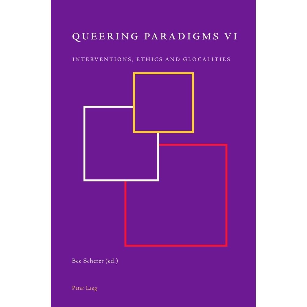 Queering Paradigms VI, Fachbücher von Bee Scherer