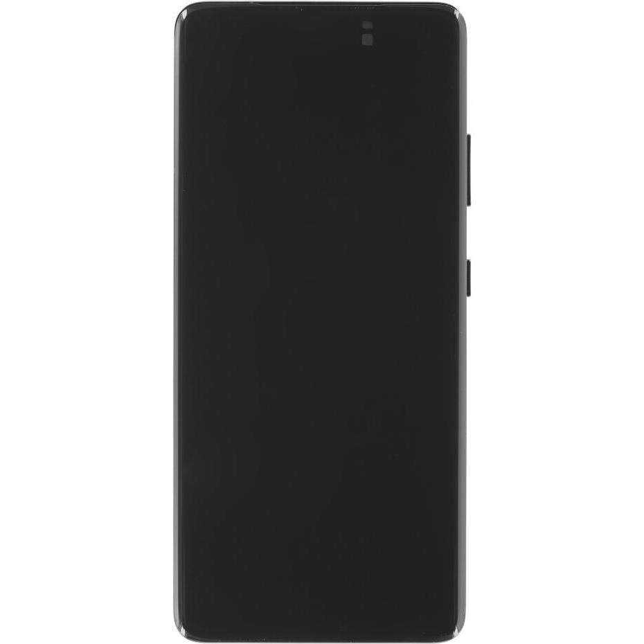 Samsung Display + Rahmen (montiert) G998B Galaxy S21 Ultra 5G Phantom black (Display, Galaxy S21 Ult