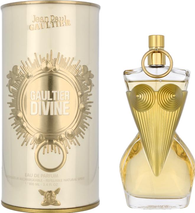 Actual product image Gaultier Divine (Eau de parfum, 100 ml)