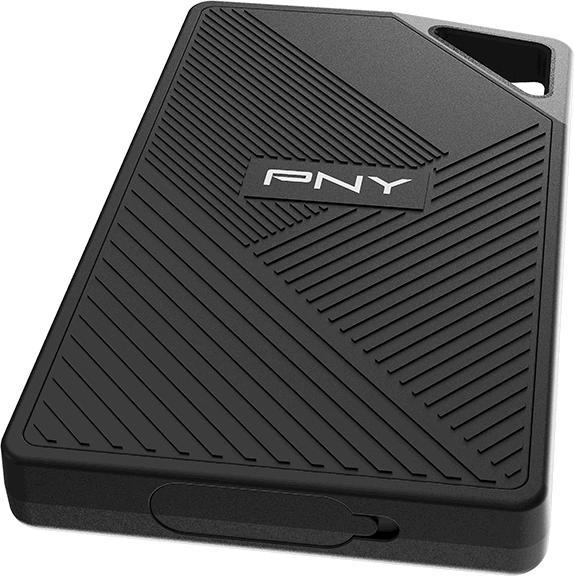 Produktbild PNY RP60 USB 3.2 Gen 2x2 Portable SSD 1Tb (1 TB)