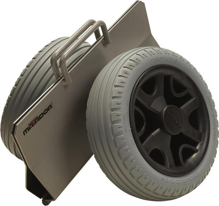 Matador Plaatroller (300 kg)
