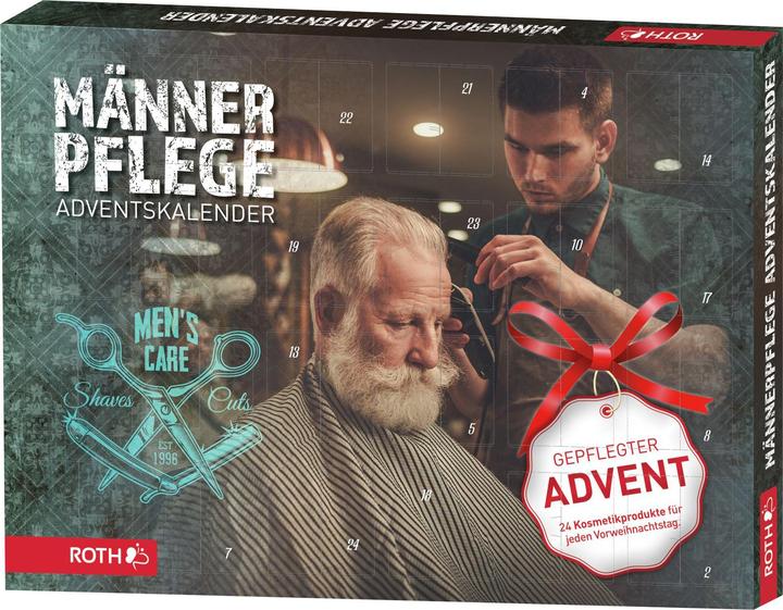 Roth Männerpflege