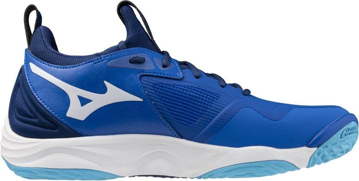Actual product image Mizuno Wave Momentum 3 (46.5)