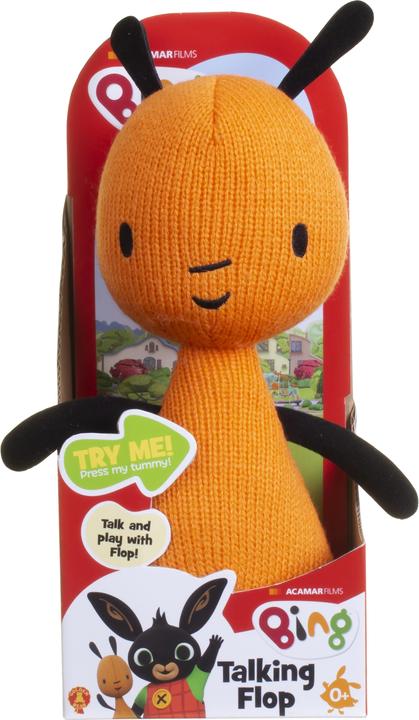 Actual product image Bing talking flop hug (27 cm)