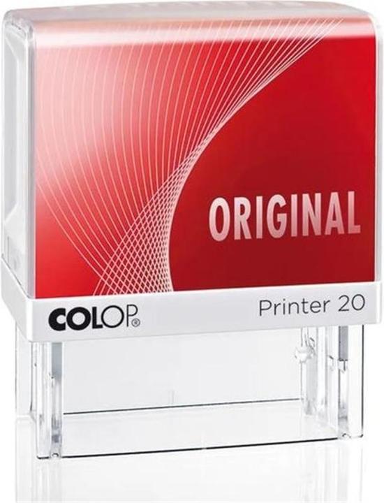 Produktbild Colop Stempel Printer 20/L «ORIGINAL»