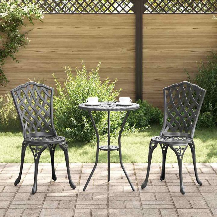 Actual product image vidaXL Gartenstuhl