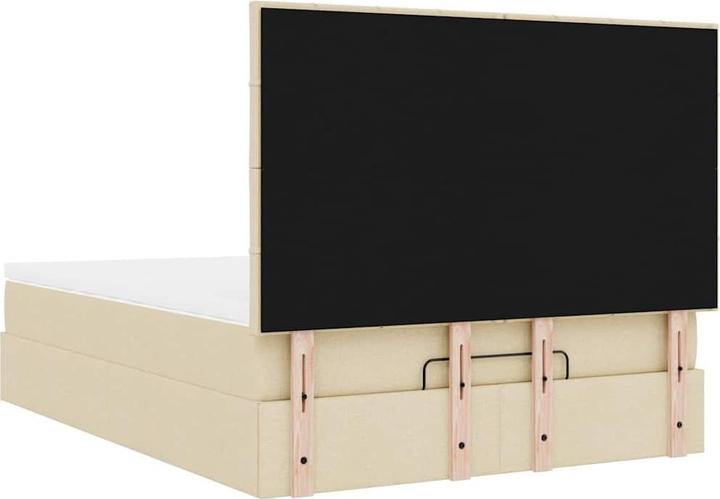 Image du produit vidaXL Ottoman-Bett (140 x 190 cm)