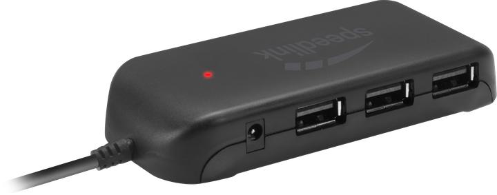 Produktbild Speedlink Snappy Evo (USB-A, 7 Ports)