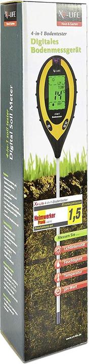 Productafbeelding X4 4in1 Bodemonderzoeker