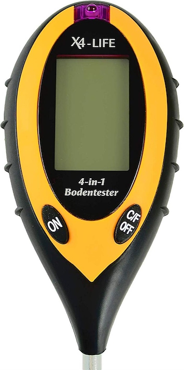 Produktbild X4 4in1 Bodentester