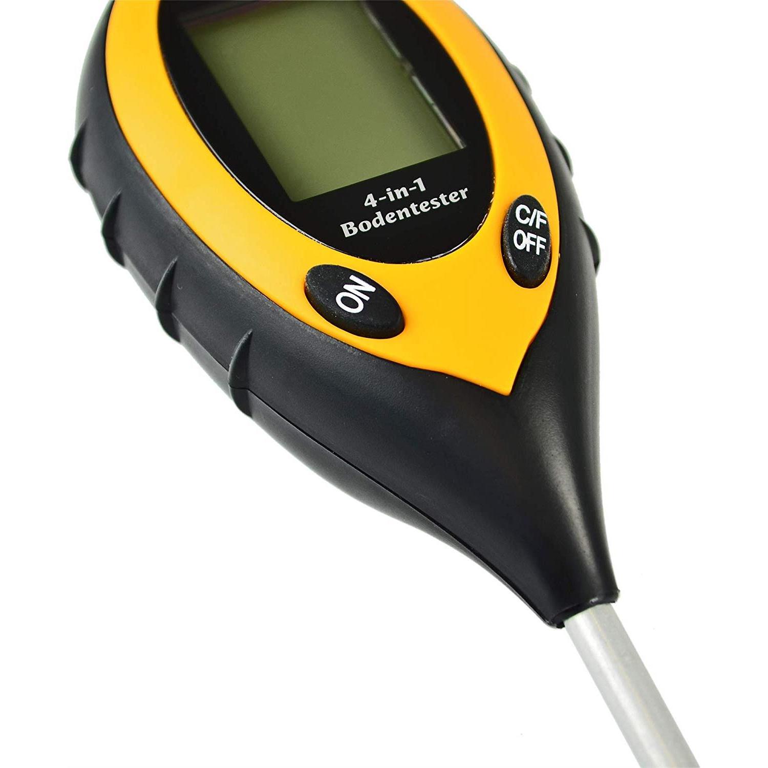 Thumbnail - X4, Detektor, 4in1 Bodentester