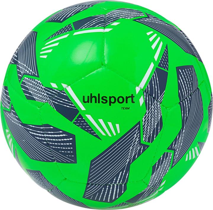 Fluo Green, Navy, White