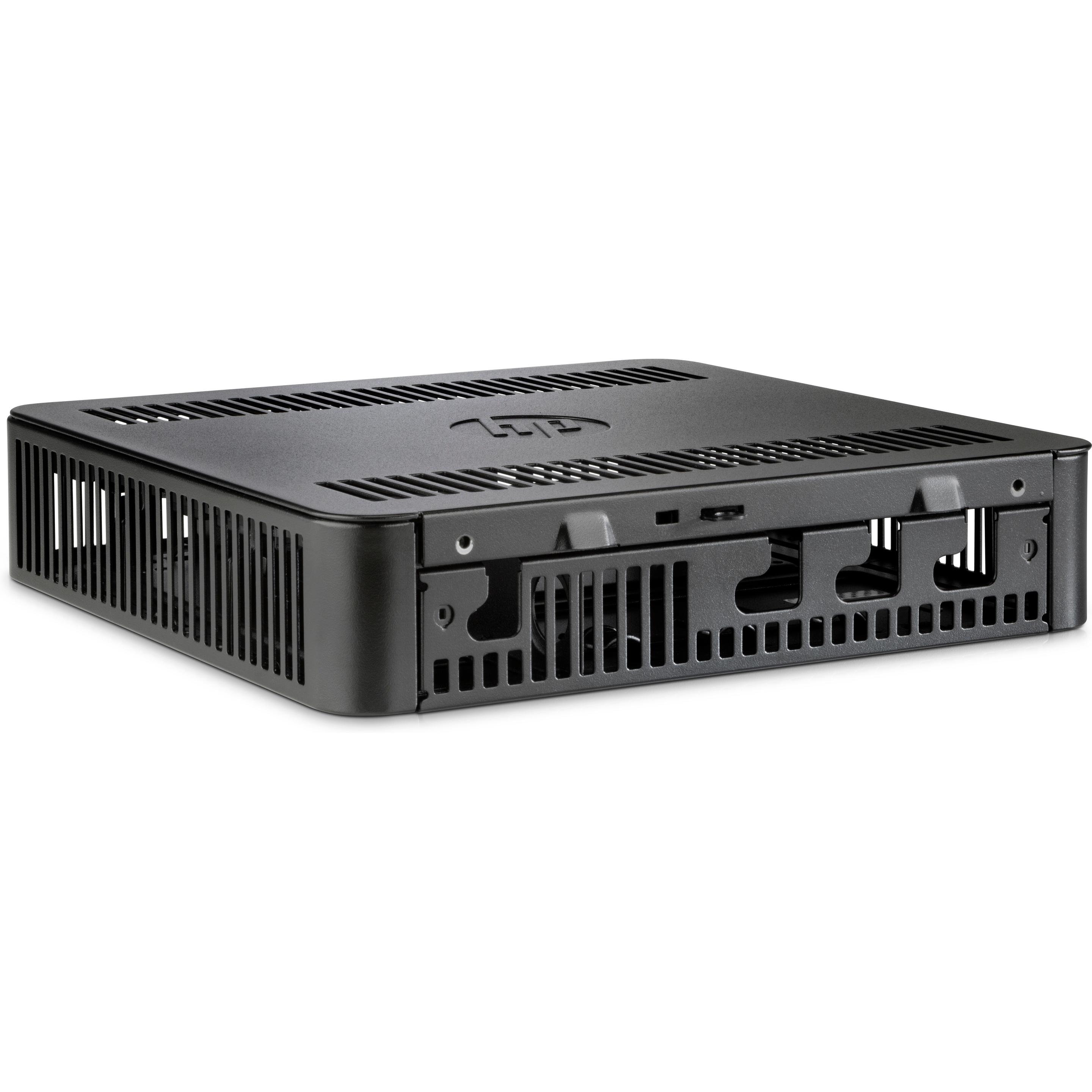 HP Desktop Mini LockBox V2, PC Zubehör, Schwarz