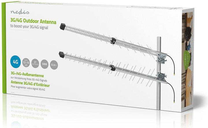 Actual product image Nedis 5G / 4G / 3G antenna (5G, 4G, 3G)