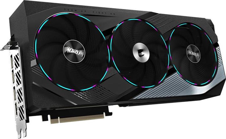 Image du produit Gigabyte Aorus GeForce RTX 4070 Master (12 Go)