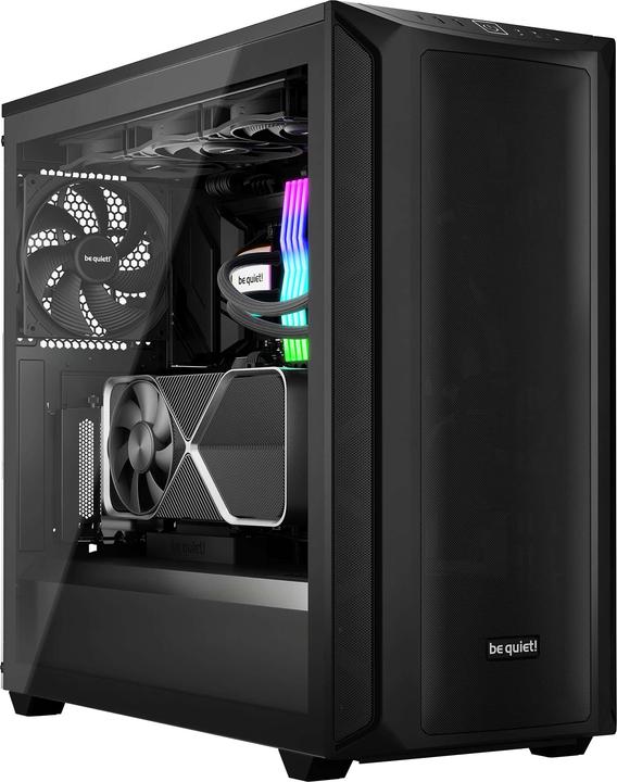 be quiet! Shadow Base 800 (ATX, mATX, Mini-ITX, E-ATX)