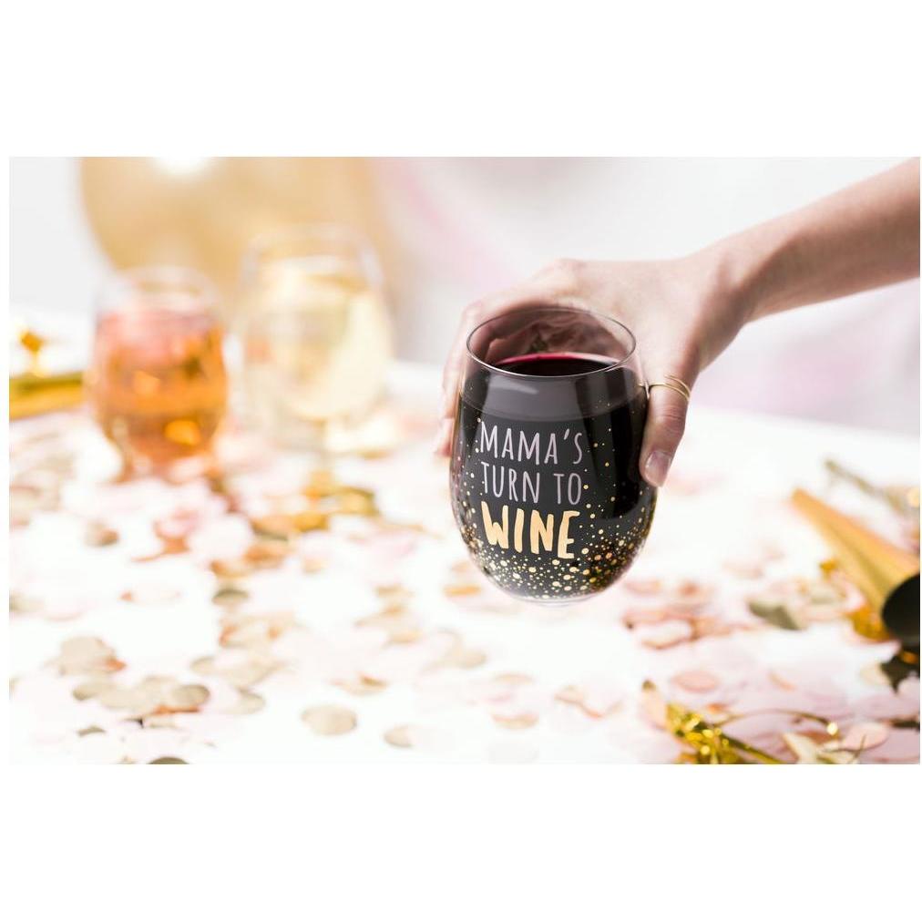 Thumbnail - Pearhead, Babyerinnerungen, Glas (Mama's turn to wine)