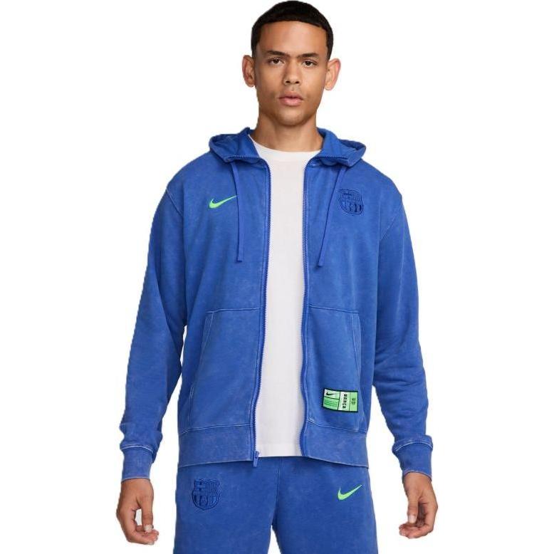 Nike, Uomini, Felpa + Maglione, Hoodie Barcelona Sweat 3rd, (L)