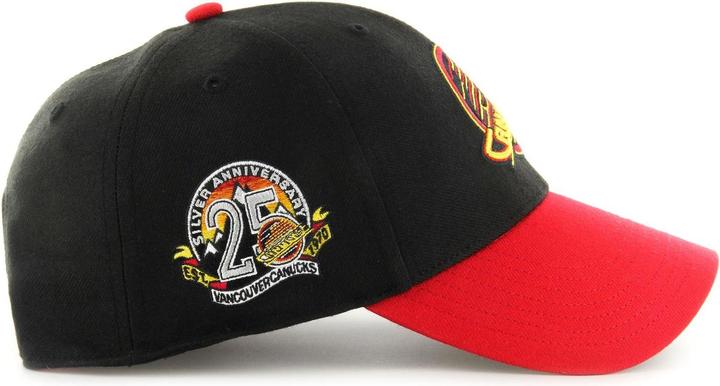Produktbild 47 Brand Curved Snapback Cap NHL Vintage Vancouver Canucks (One Size)