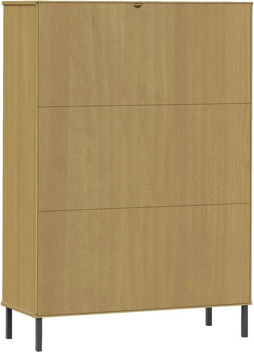 Immagine prodotto vidaXL Marfa (90 x 35 x 128.50 cm)