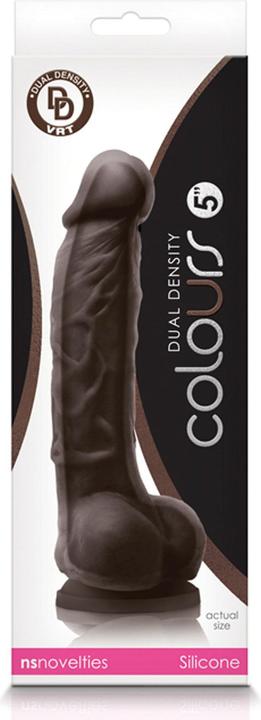 Produktbild NS Novelties Colours Dual Density 5 Inch