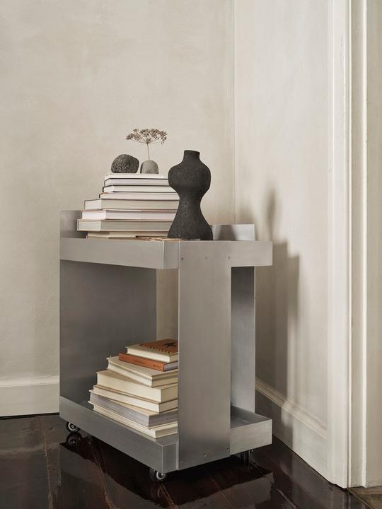 Image du produit Ferm Living Entrepôt Trolley