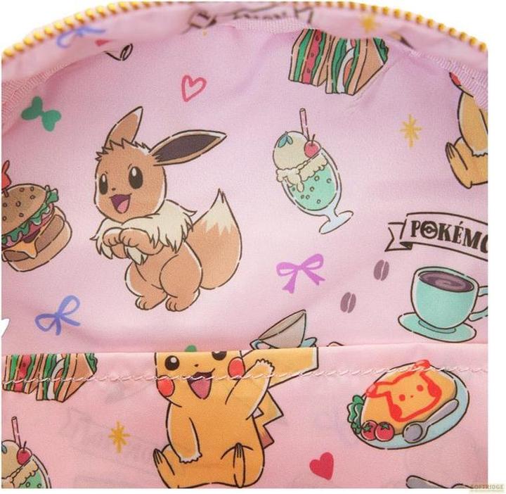Immagine prodotto Loungefly Pokemon by Mini Rucksack Pikachu & Eevee