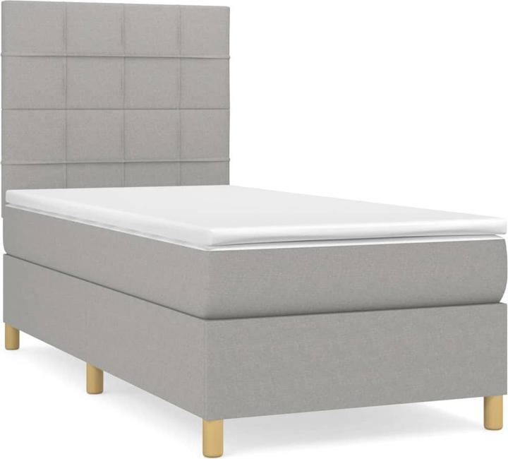Immagine prodotto vidaXL Boxspringbett (100 x 200 cm)