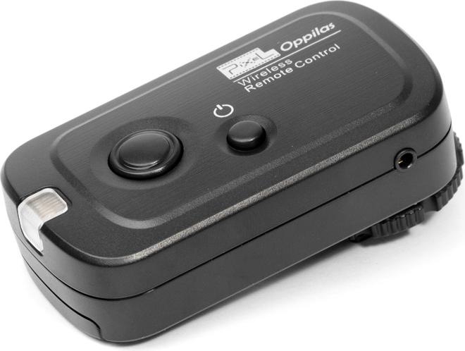 Produktbild Pixel Fernauslöser Drahtloss RW-221/N3 Oppilas für Canon (Kabel)