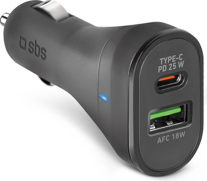 Produktbild SBS PD KFZ-Ladegert 25W USB-C