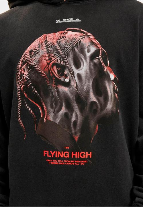 Immagine prodotto Mister Tee Flying High Oversize Hoody - 16553 (XXL)