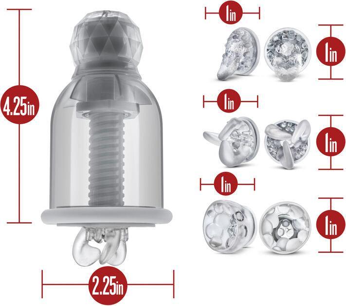 Produktbild Blush Titillator